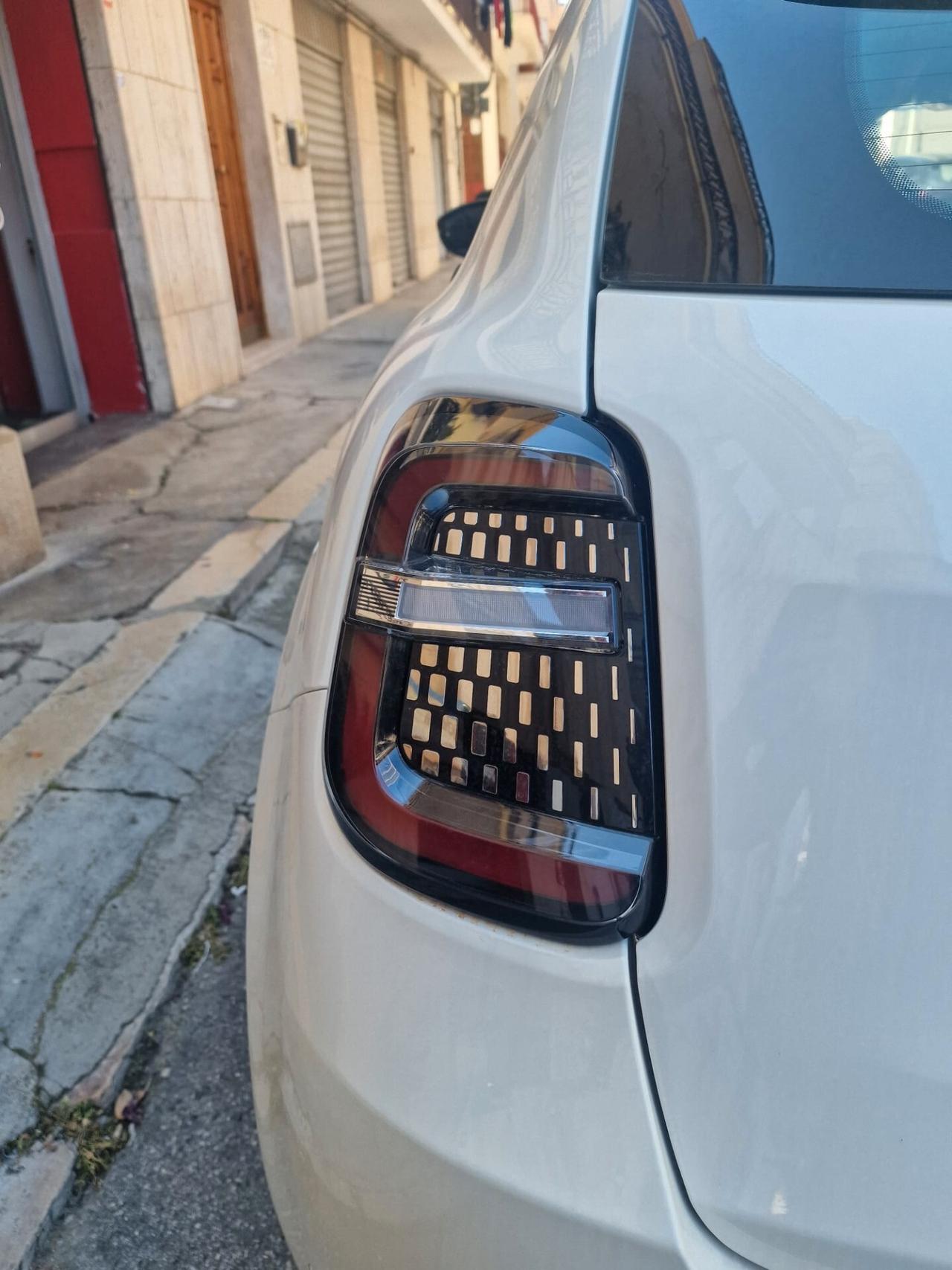 Fiat 600 Hybrid 110 CV DCT MHEV