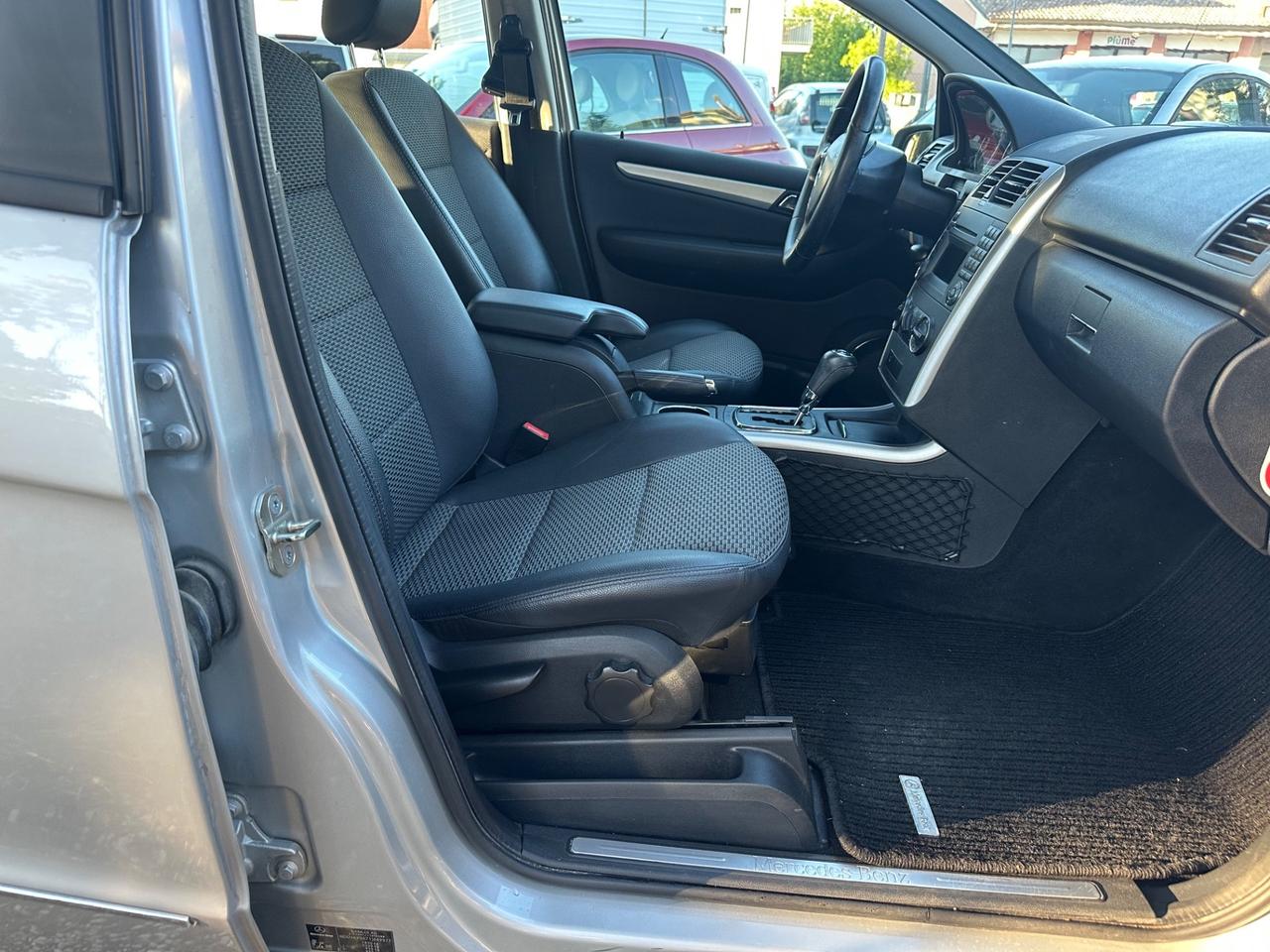 Mercedes-benz classe A180cdi elegance automatica