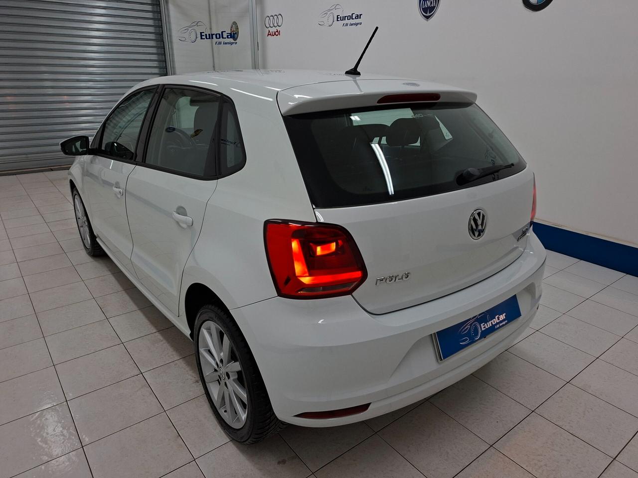 Volkswagen Polo Fresh 1.4 TDI 75cv BlueMotion Technology