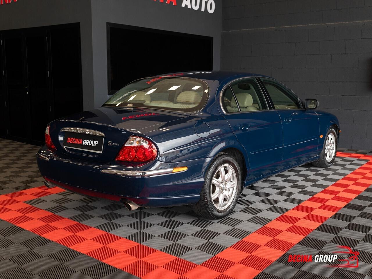 Jaguar S-Type (X200) 3.0 V6 cat Executive 238 cv