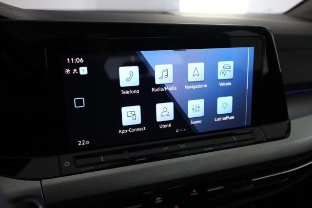 VOLKSWAGEN Golf Golf 1.0 eTSI EVO DSG Life