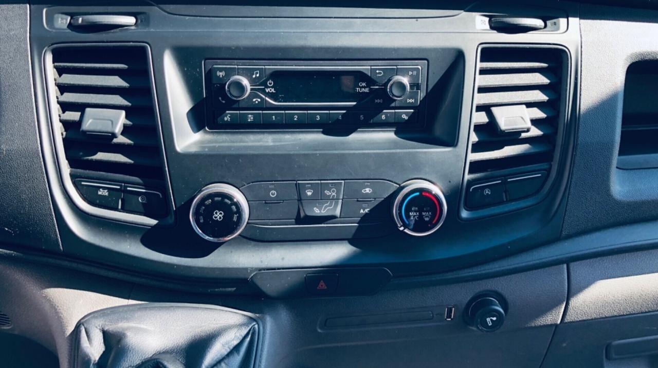 Ford Transit FORD TRANSIT TREND FURGONE L2 H2