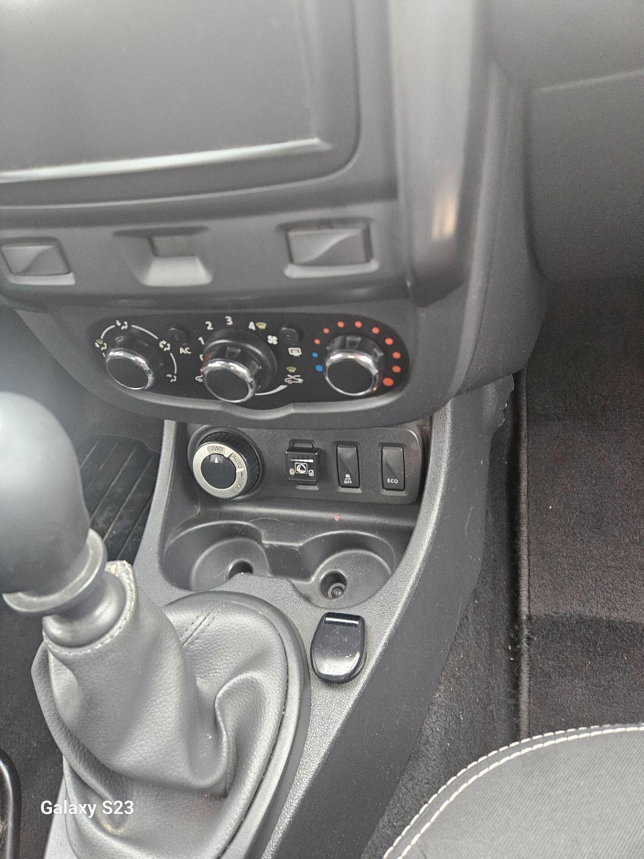 Dacia Duster 1.6 110CV gpl 4x4 Lauréate