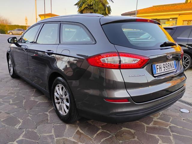 FORD Mondeo 2.0 TDCi 150 CV ECOnetic S&S SW Titanium Business