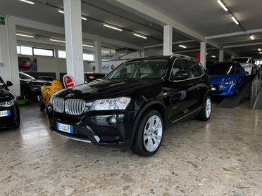 Bmw X3 xDrive30dA 258cv Futura 05/2012 Euro 5B