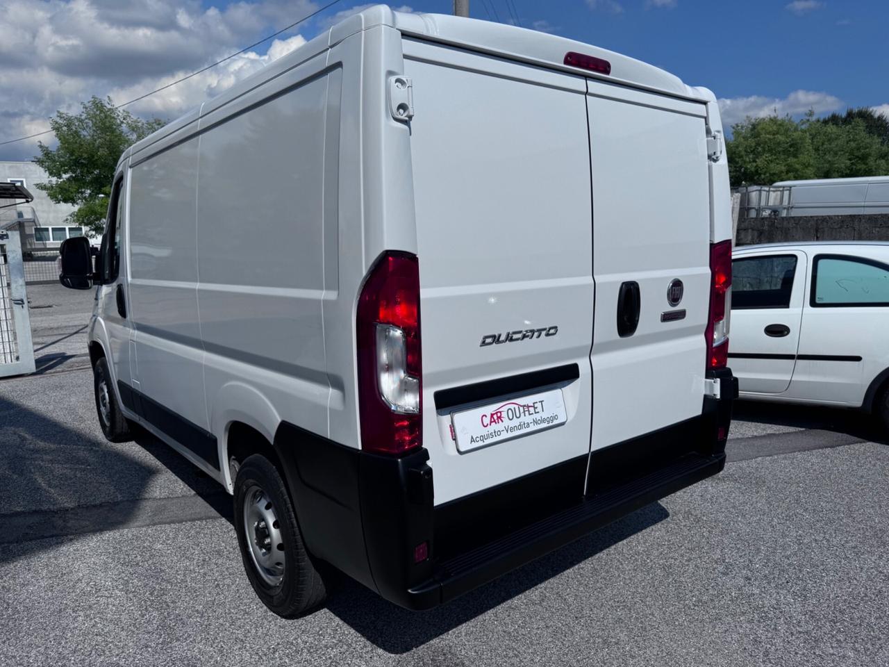 Fiat DUCATO 2.3 MULTIJET 140CV E6 CH1 PC-TN
