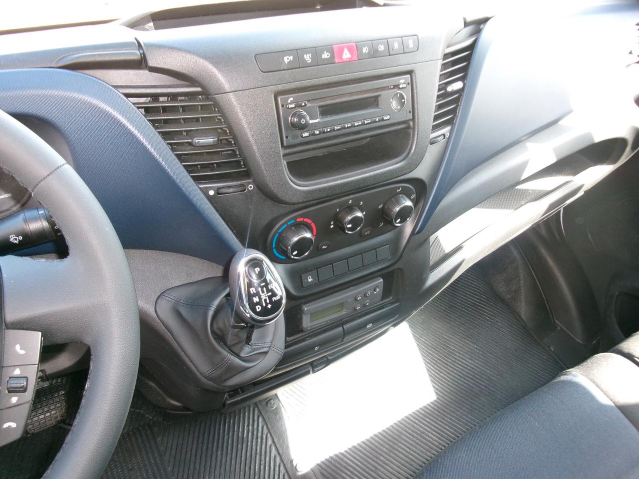 Iveco Daily 35C14 2.3 140CV E6 HY-MATIC FRIGO FRCX 07/27 7PEDA