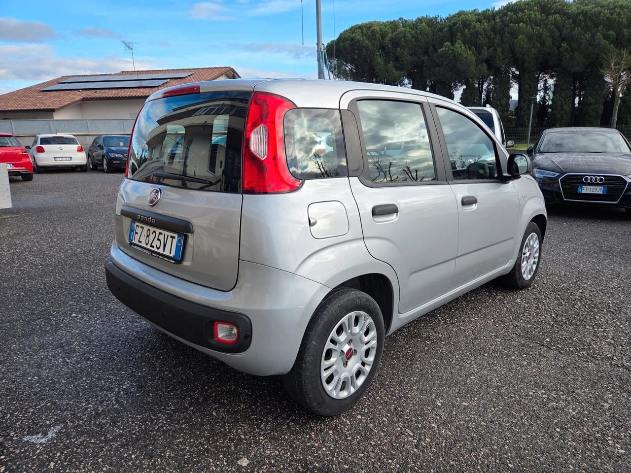 Fiat Panda 1.2 Easy