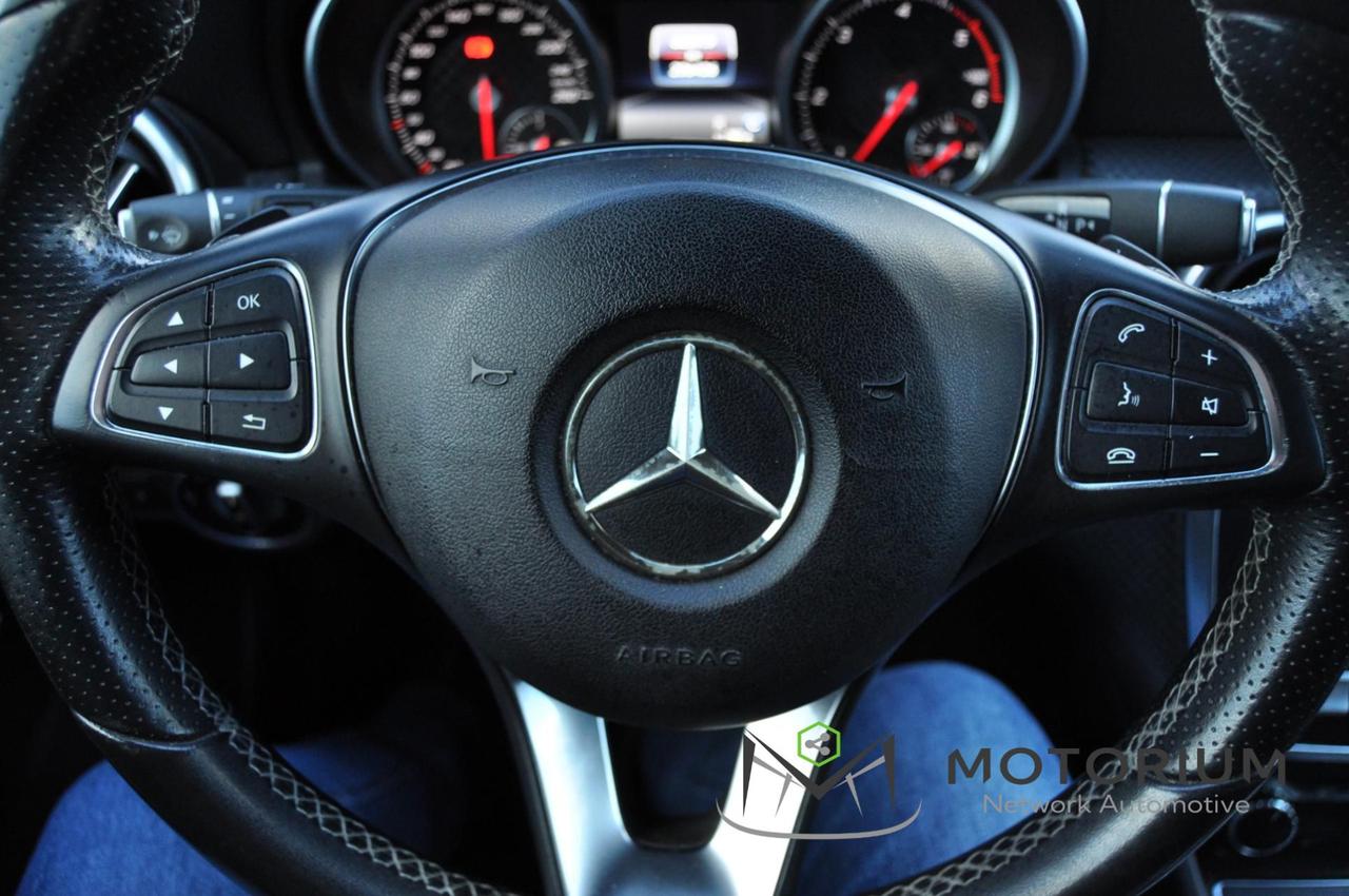 Mercedes A 200 D Sport 7G-DCT my16