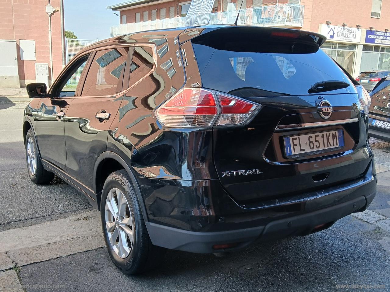 NISSAN X-Trail 1.6 dCi 4WD Acenta