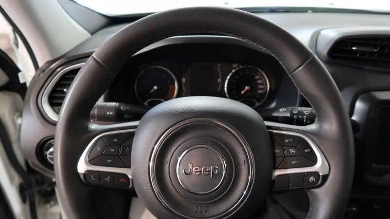 Jeep Renegade Renegade 1.5 turbo t4 mhev Night Eagle 130cv dct #CAMBIO AUTOM#