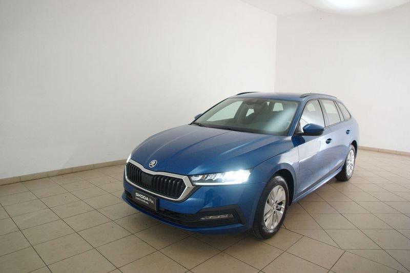 Škoda Octavia 2.0 TDI EVO 115cv EXECUTIVE