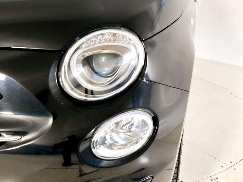 FIAT 500C 500 III 2015 Benzina 500 1.2 Lounge 69cv dualogic my20
