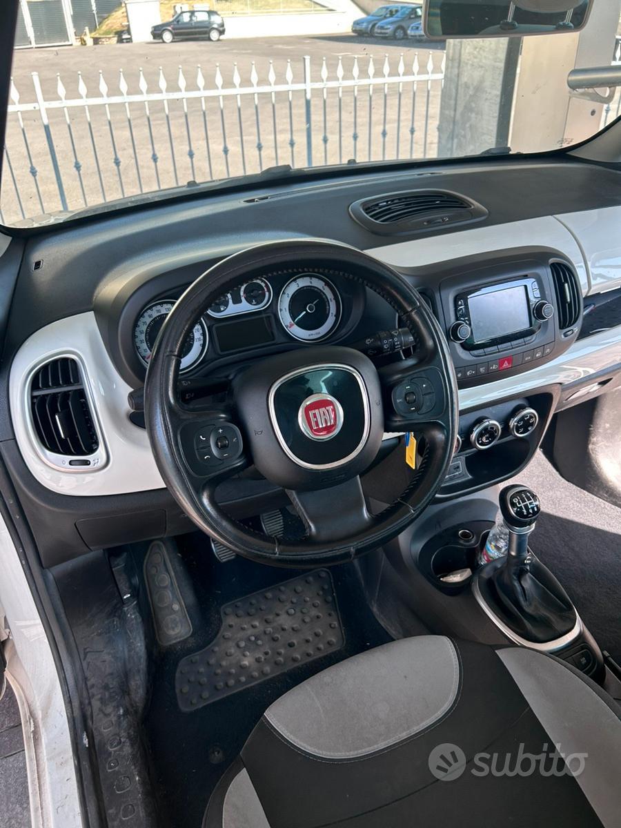 Fiat 500L 1.6 mjt