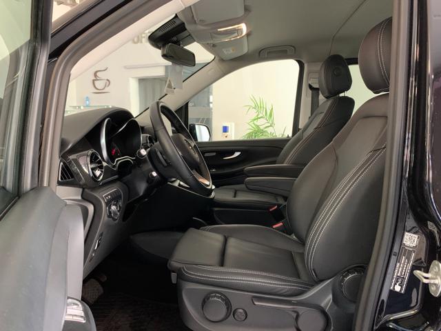 MERCEDES-BENZ V 250 d Automatic Premium Long 7 Posti "IVA ESCLUSA"