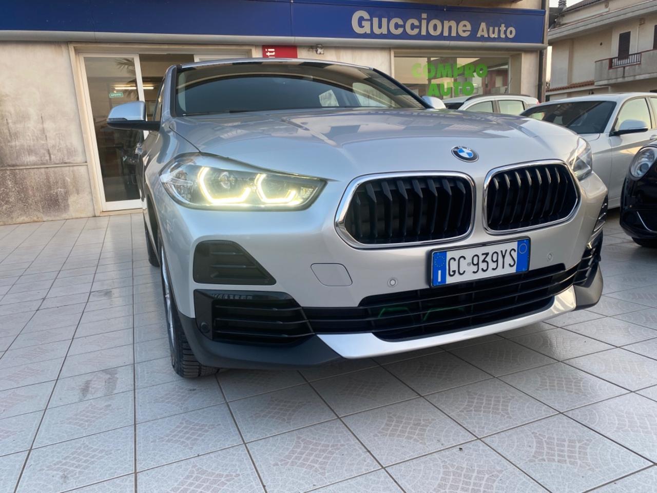 Bmw X2 sDrive18d Business-X