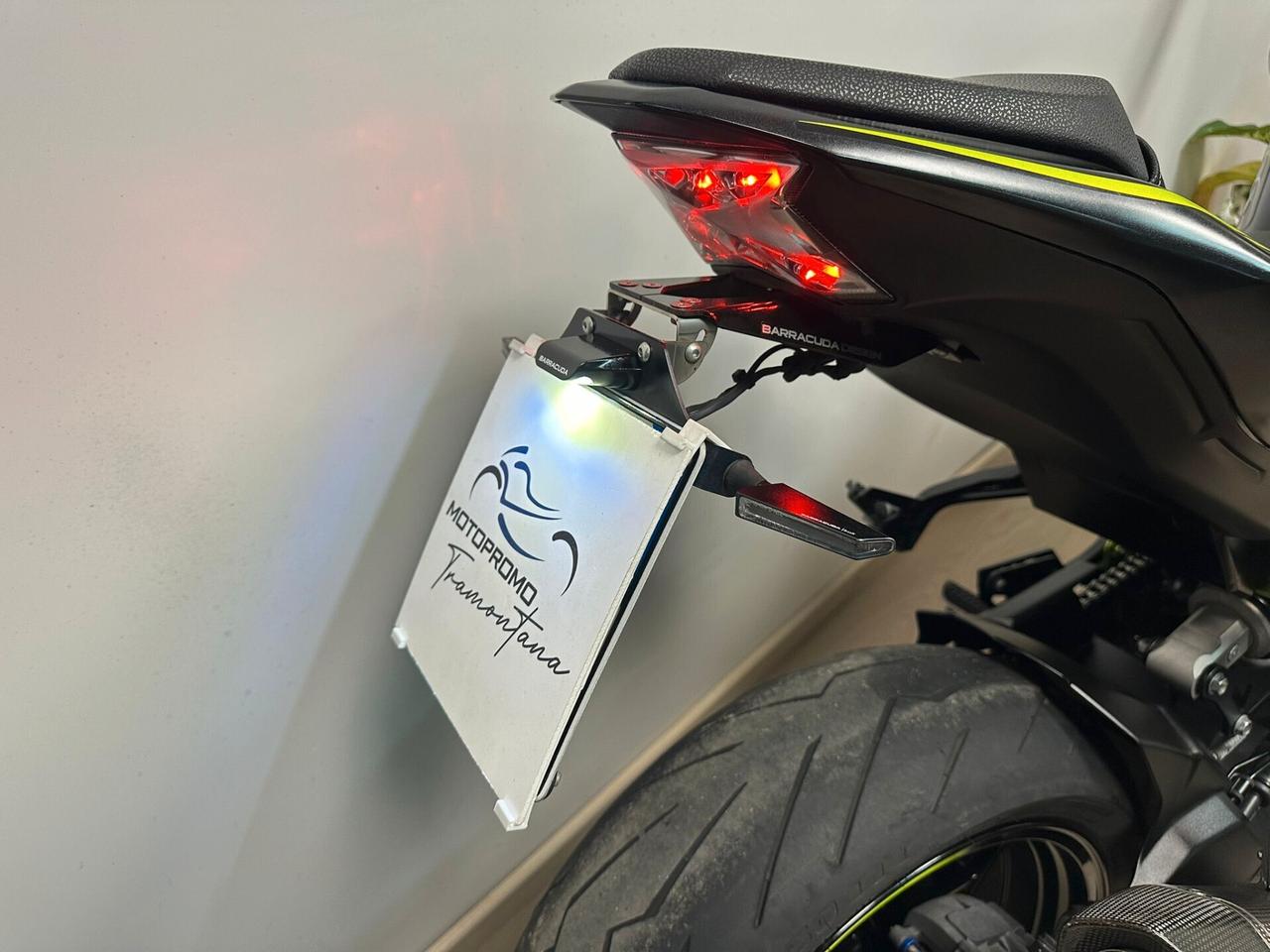 KAWASAKI Z900 Z 900 - AKRAPOVIC DA 129€ AL MESE