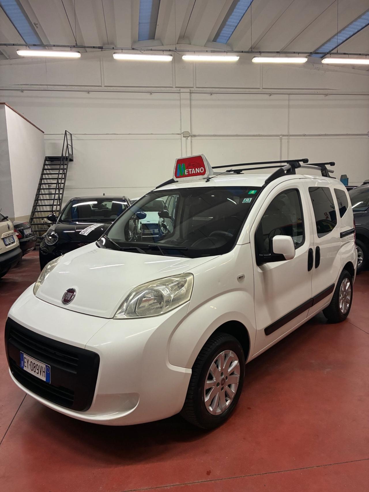 Fiat Qubo Natural power