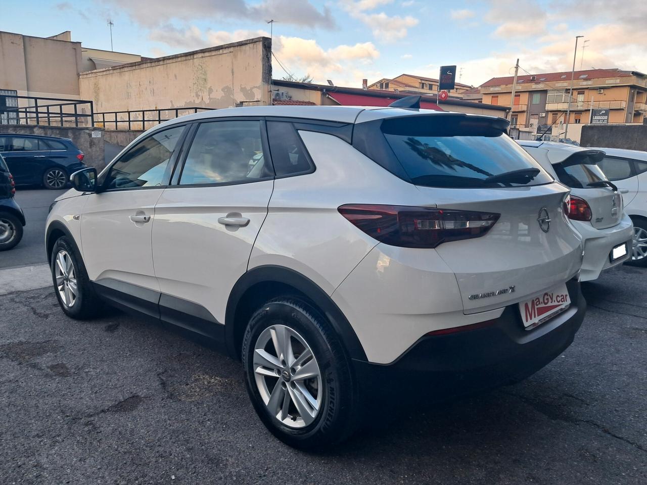 Opel Grandland X 1.5 diesel Ecotec Business Edition