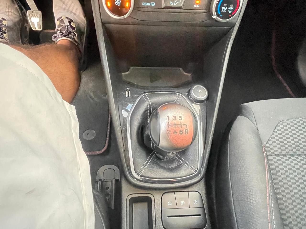 Ford Fiesta 1.0 Ecoboost 100 CV 5 porte ST-Line