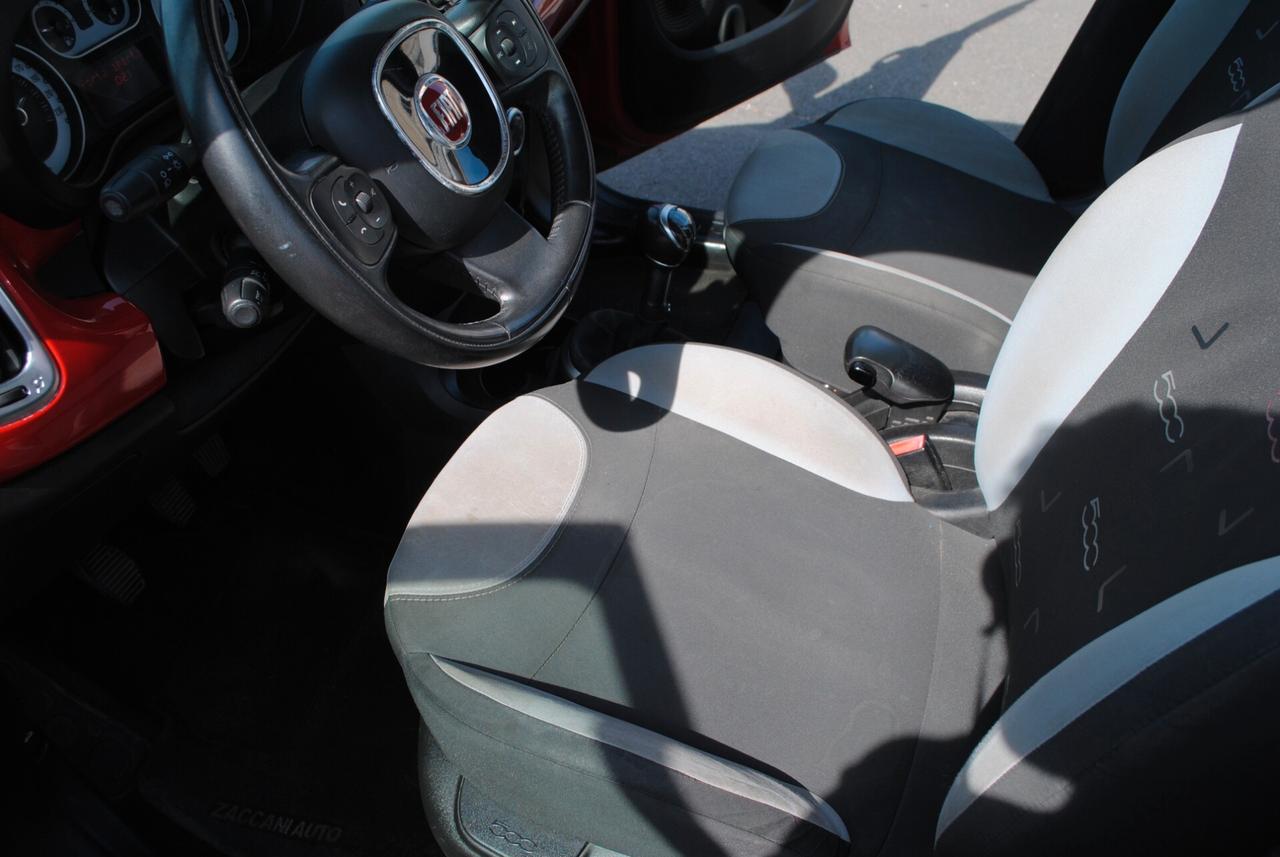 FIAT 500 L 1.3 MJT 84 CV