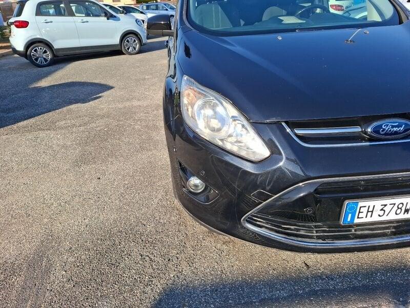 Ford C-Max C-Max 1.6 125CV Titanium