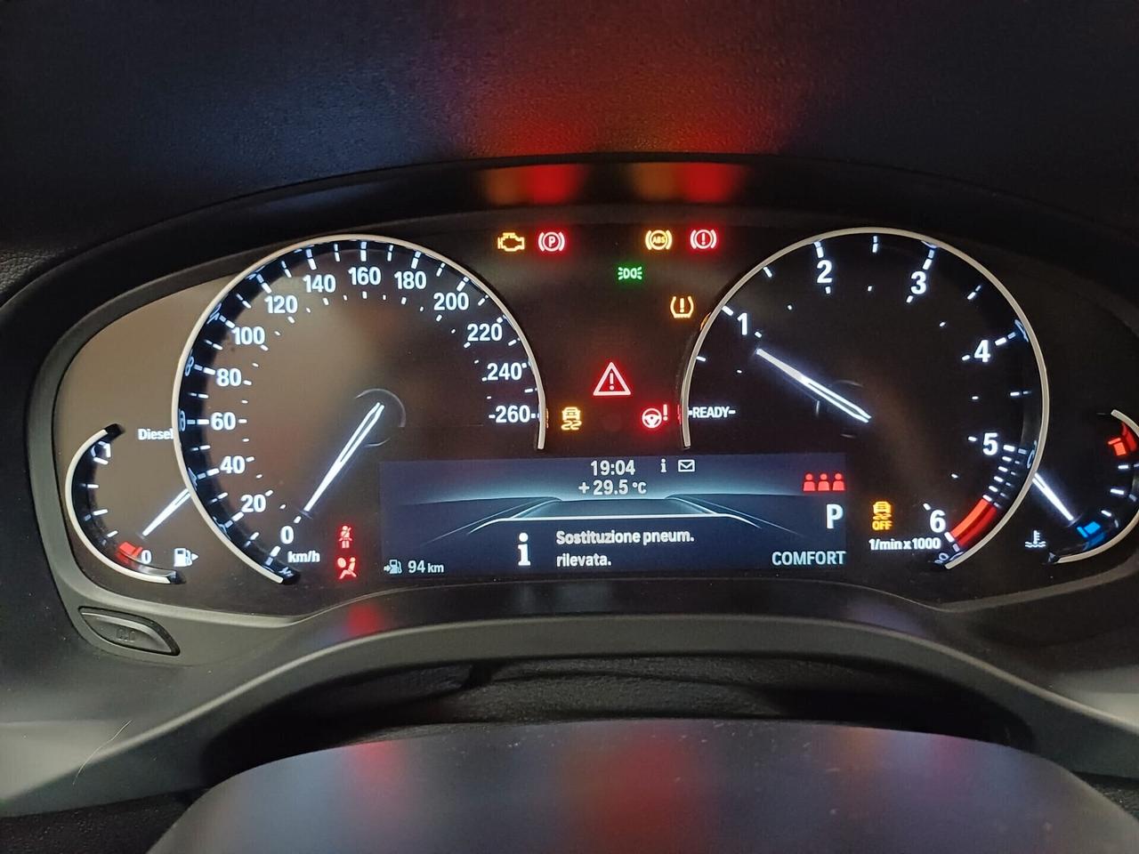 Bmw X4 xDrive20d 48V Business Advantage