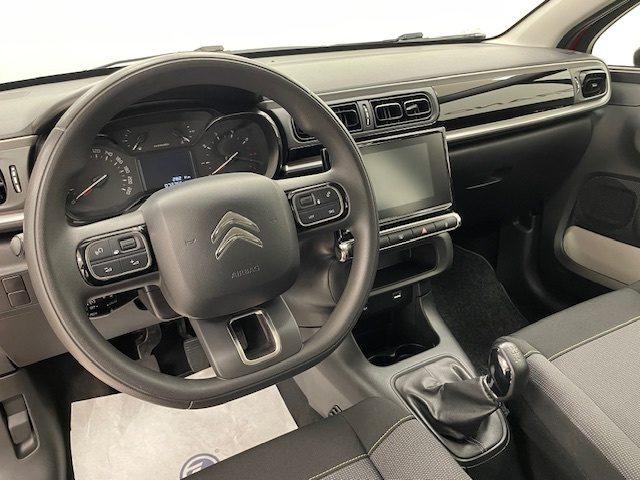 CITROEN C3 III 2017 - 1.2 puretech Feel Pack s&s 83cv