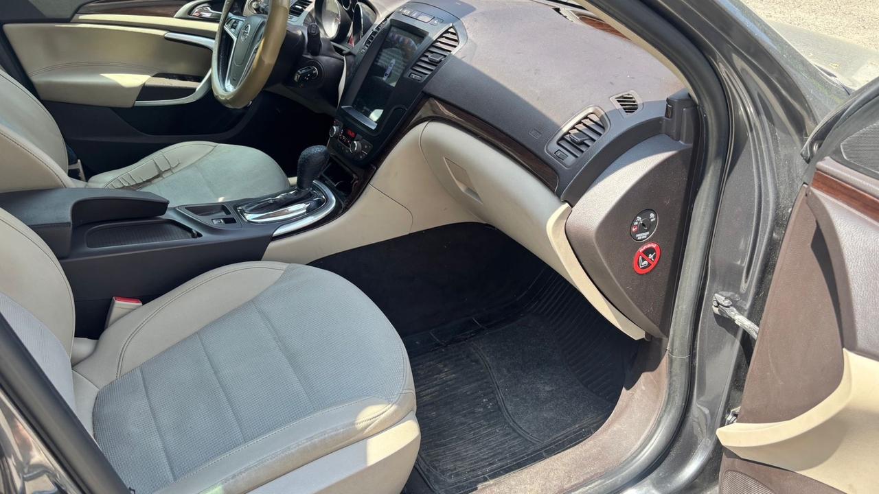 Opel Insignia 2.0 CDTI 4 porte Cosmo