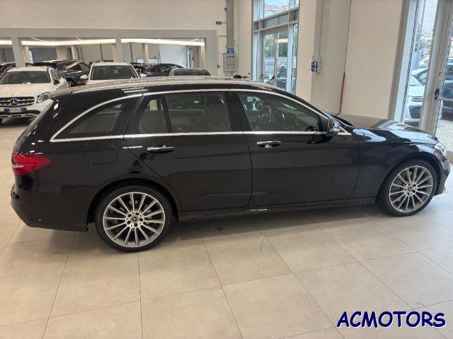MERCEDES-BENZ C 250 d S.W. Automatic Premium
