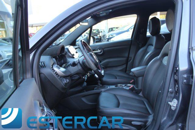 FIAT 500X 1.6 MultiJet 120CV Sport NEOPATENTATI