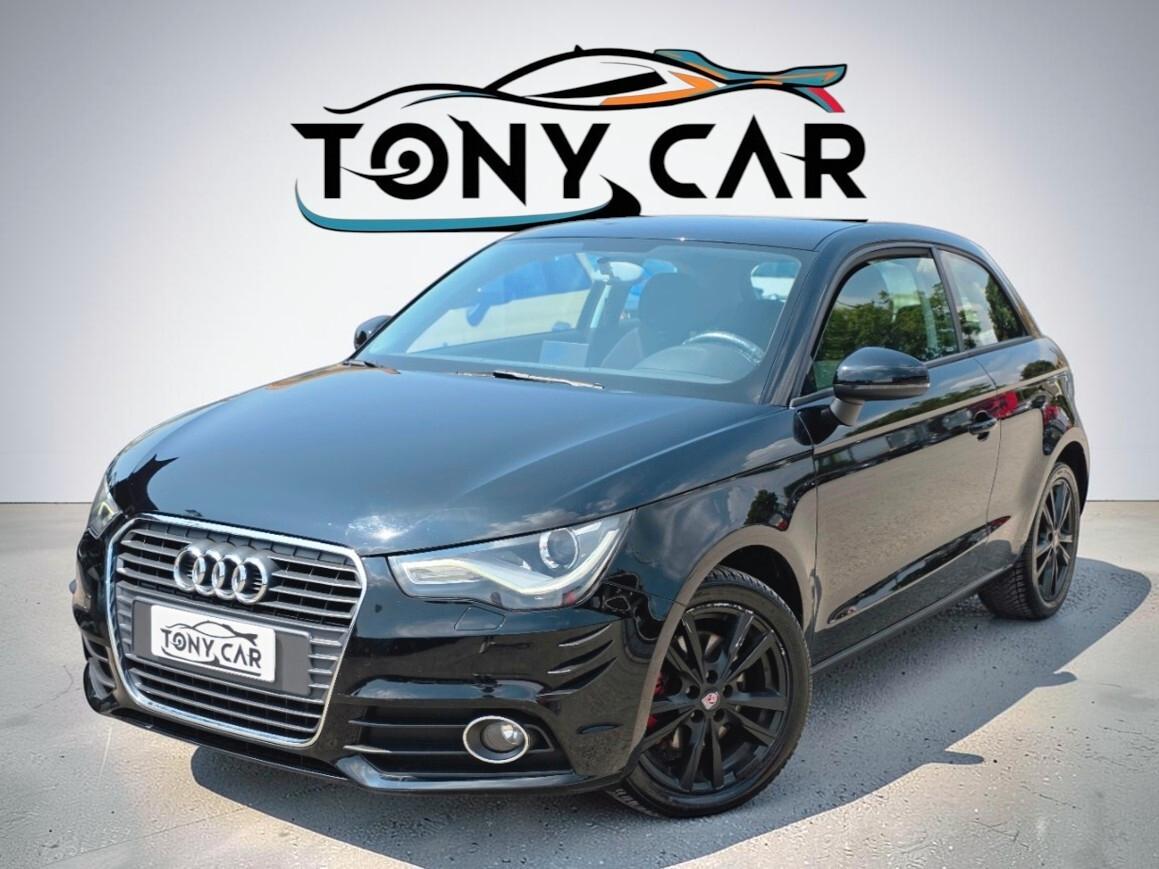 AUDI A1 1.4 TFSI 122CV AUTOMATICA - 2010