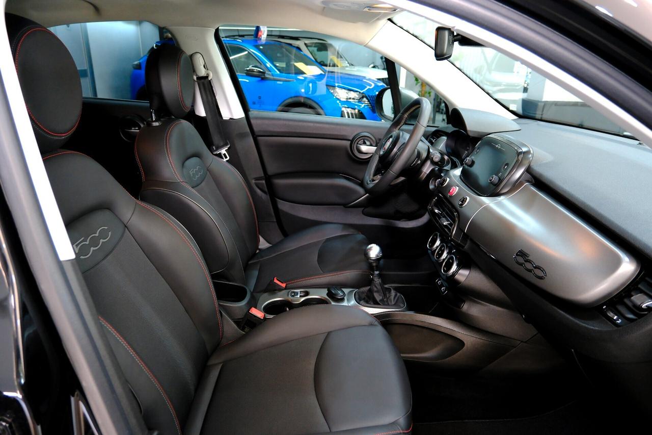FIAT NUOVA 500X SPORT 1.0 T3 120cv