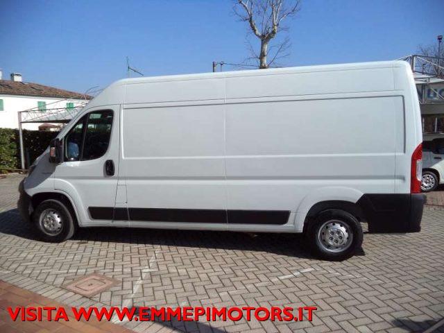 FIAT Ducato 2.3 MJT 140CV PL-TM Furgone