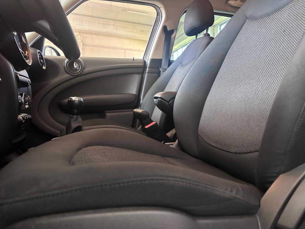 Mini One D Countryman 1.6