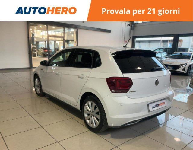 VOLKSWAGEN Polo 1.0 TSI DSG 5p. Highline BlueMotion Technology