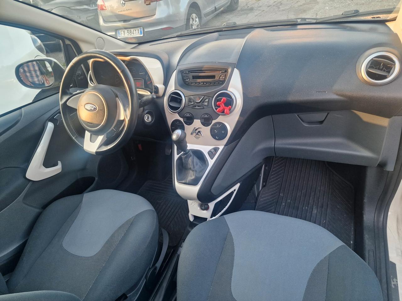 Ford Ka Ka+ 1.2 8V 69CV Titanium Business