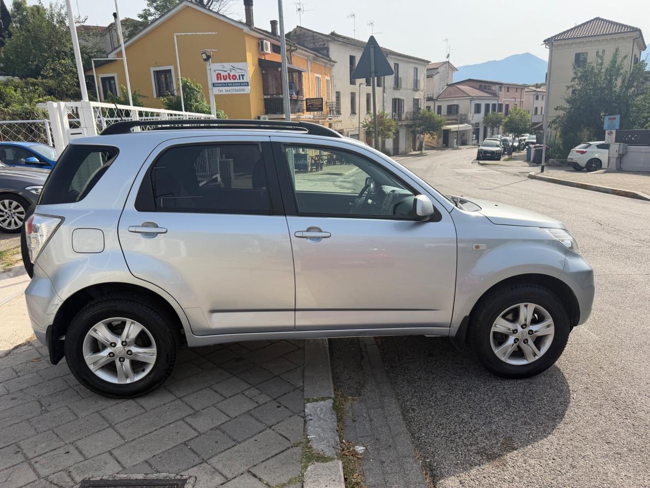 Daihatsu Terios 1.5 4WD B You O/F Green Powered