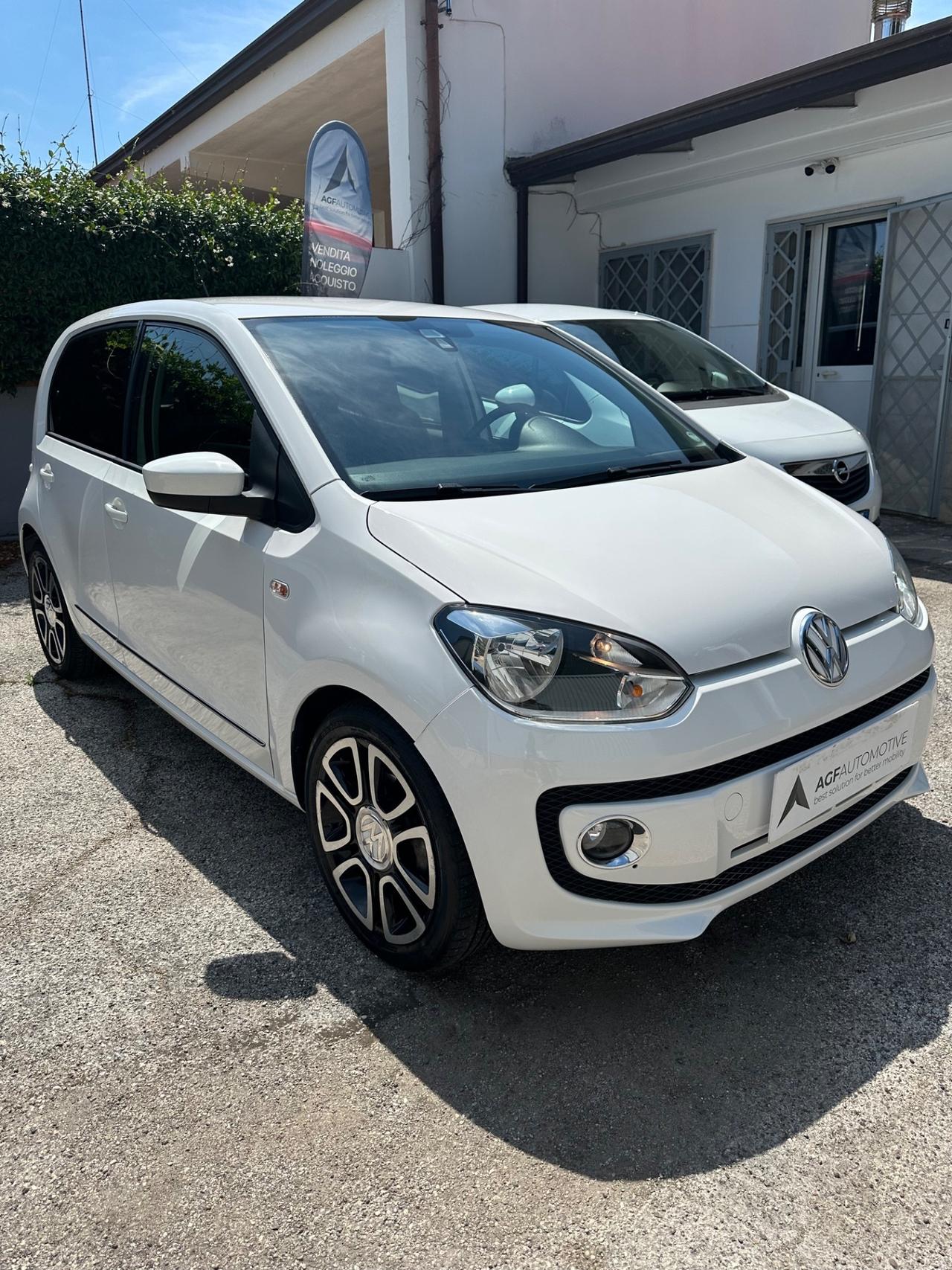 Volkswagen up! 1.0 75 CV 5p. high