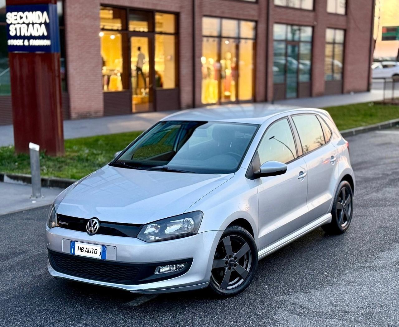 Volkswagen Polo 1.2 TDI DPF 5 p. Comfortline