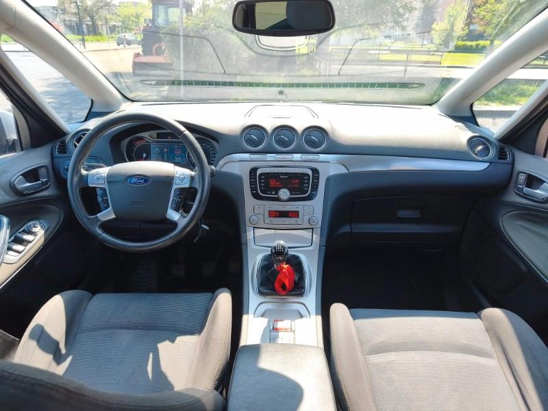 FORD S-Max S-Max 2.2 TDCi 175CV Titanium DPF