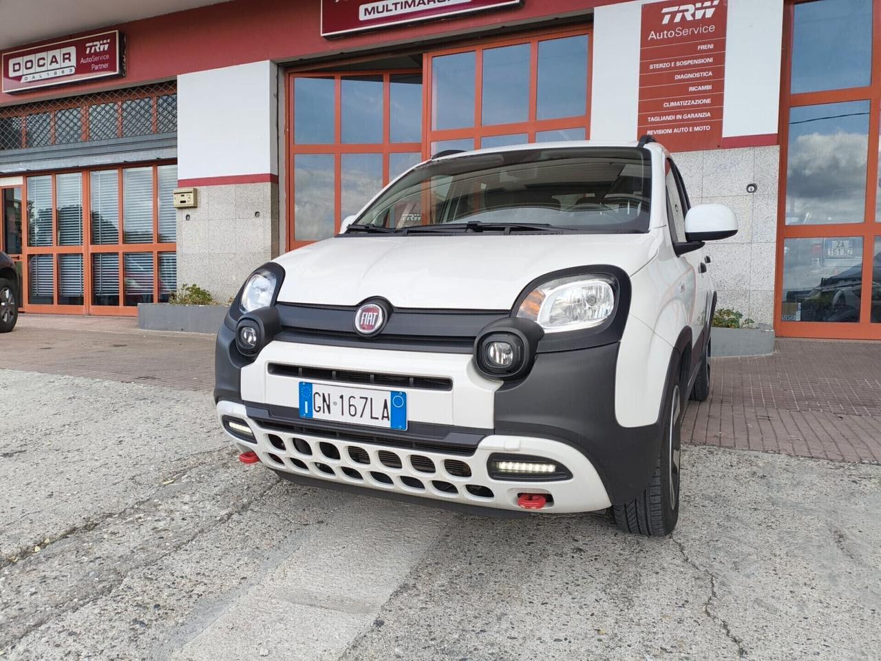 Fiat Panda Cross 1.0 FireFly S&S Hybrid ANNO 2023