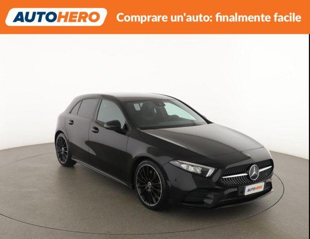 MERCEDES-BENZ A 250 Automatic 4Matic Sport