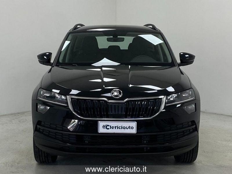 Skoda Karoq 1.5 TSI ACT DSG Executive