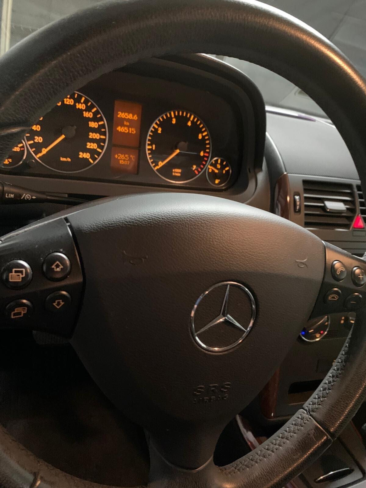 Mercedes-benz A 160 Avantgarde 2010 euro 5