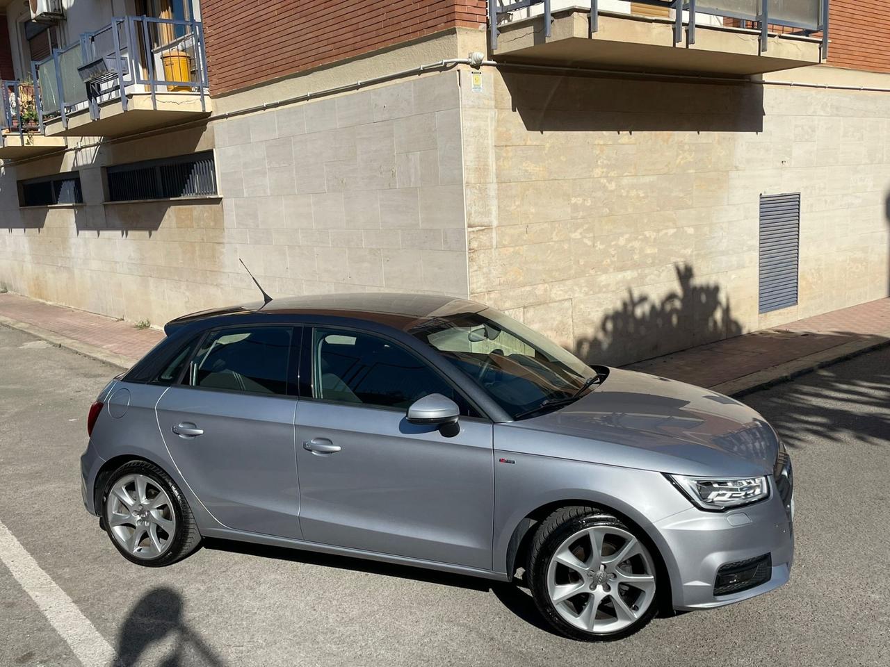 Audi A1 SPB 1.4 Tdi Led Matrix/NEOPATENTATI