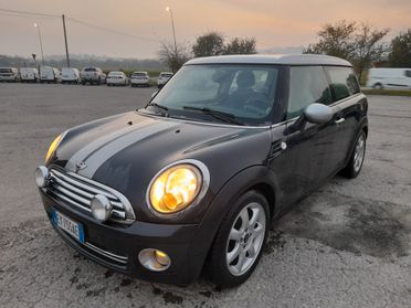 Mini Cooper Clubman Mini 1.6 16V Cooper S Clubman GPL SCAD. 2027