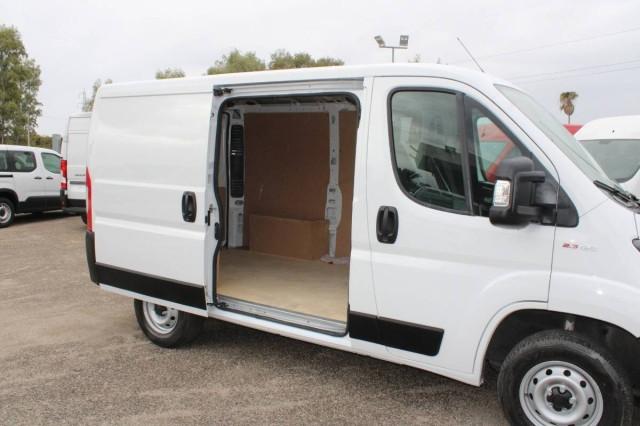 Fiat Ducato Ducato FURGONE LASTRATO 12 Q. PC H1 2.3 120cv E6D