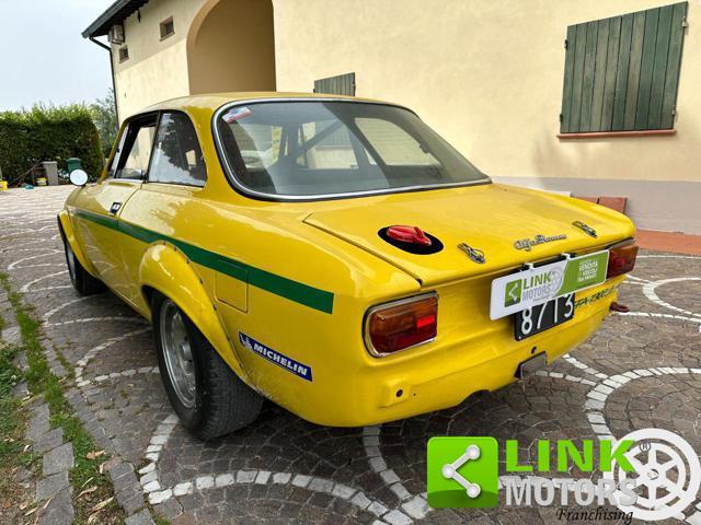 ALFA ROMEO Giulia GT SCALINO 1.6