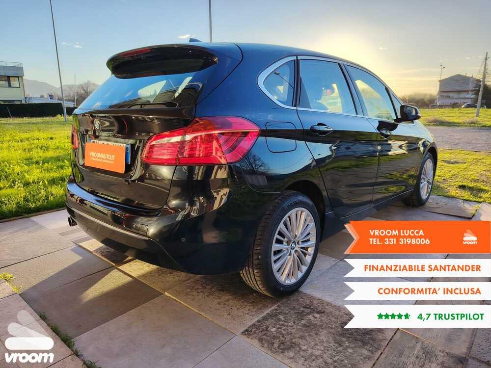 BMW Serie 2 A.T. (F45) 216d Active Tourer Luxury